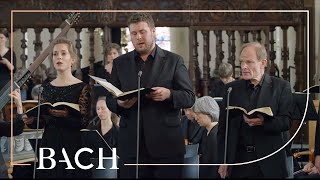 Bach  Wenn ich einmal soll scheiden from St Matthew Passion BWV 244  Netherlands Bach Society [upl. by Bat]