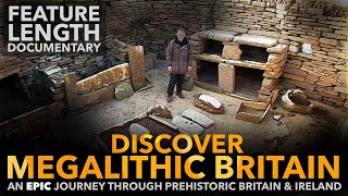 An EPIC 2 hour journey through MEGALITHIC Britain amp Ireland [upl. by Wenn458]