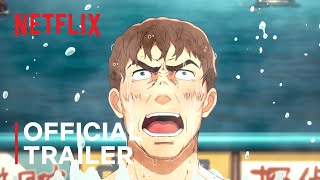 Thermae Romae Novae  Official Trailer  Netflix [upl. by Ecnahs229]