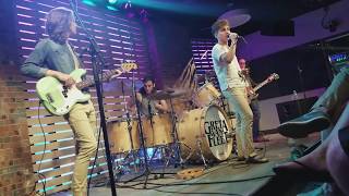 Greta Van Fleet  Black Smoke Rising  101WKQX Sound Lounge [upl. by Malarkey]