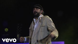 Juan Luis Guerra  A Pedir Su Mano Live [upl. by Leiahtan907]