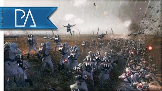 BATTLE OF VERDUN  The Great War Total War Mod Gameplay [upl. by Aihtnyc]