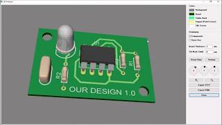 Printed Circuit Board Design  Beginner Step by step [upl. by Ahsitniuq]