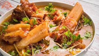 গরু খাসীর নিহারি রান্নার সবচেয়ে সহজ রেসিপি  Easy amp Quick Nihari Recipe  Bangladeshi Nehari Recipe [upl. by Rriocard795]