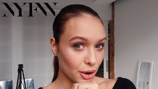 My First Fashion Show VLOG  Tatiana Ringsby [upl. by Patman]