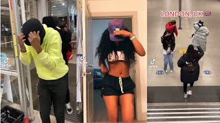 Unwritten TikTok dance challenge [upl. by Shanon]