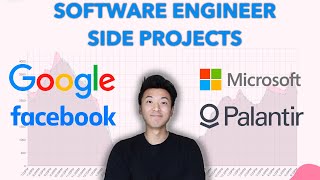 Coding Projects That Got Me Interviews At Google Facebook Microsoft Palantir and More [upl. by Akemyt]