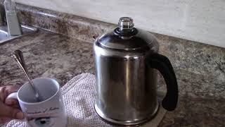 How to Use a Percolator [upl. by Mariano]