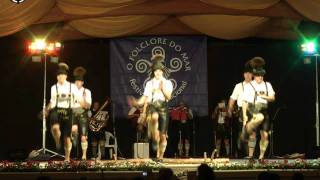 Bavarian traditional folk dance Holzhacker Original [upl. by Capp934]