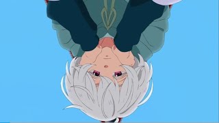 Mashiro Tsukiyuki  BakutenBackflip  all sreen time in ep3 [upl. by Columbine]