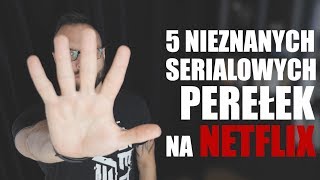 5 nieznanych serialowych PEREŁEK na NETFLIX [upl. by Atiuqa]