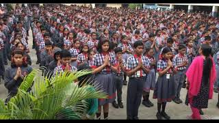 Kendriya Vidyalaya Picket School Prayer [upl. by Podvin656]