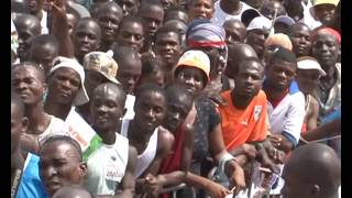 Violence post electorale en Cote divoire Documentaire [upl. by Asserak]