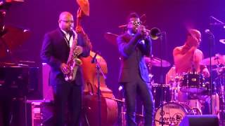 Roy Hargrove Quintet  Strasbourg  St Denis [upl. by Nrev]