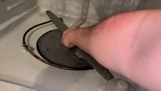 How to Test and Replace Heating Element on a Whirlpool Dishwasherw10518394 [upl. by Groves]