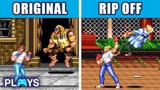 10 Rip Off Games Better Than The Original [upl. by Enyedy]