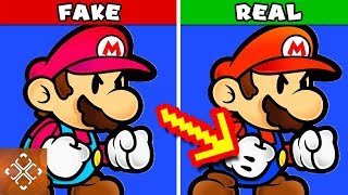 10 Super Mario Rip Offs That Got What They Deserved [upl. by Mountford459]