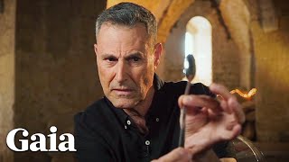 Bend a Spoon Bend Your Mind with Uri Geller [upl. by Assenat440]