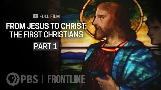 From Jesus to Christ The First Christians Part One full documentary  FRONTLINE [upl. by Schofield]