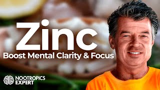 The Nootropic Benefits of Zinc [upl. by Anoyek]