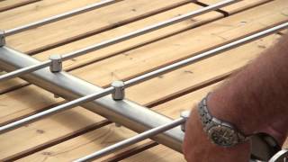 Instruction de montage pour balustrade dieda [upl. by Foskett]