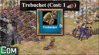 The Cheapest Trebuchets [upl. by Ilime]