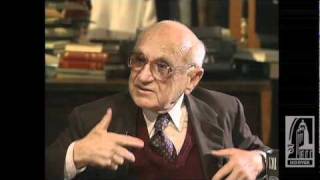 TAKE IT TO THE LIMITS Milton Friedman on Libertarianism [upl. by Oiramej]