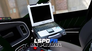 LSPDFR  Day 259  LSPDFR Computer [upl. by Webber]