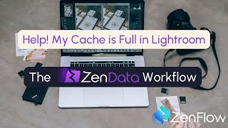 Help My Cache is Full in Lightroom [upl. by Ricard515]