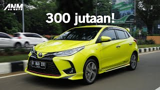 Toyota Yaris 2020 Indonesia [upl. by Kcirderfla]