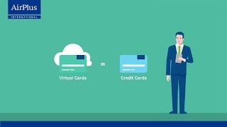 AirPlus Virtual Cards  Our virtual payment solution [upl. by Hines930]