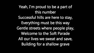 The Doors The soft parade with lyrics [upl. by Nomal]