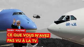 Biden  Poutine  ce que vous navez PAS vu à la TV [upl. by Immat]