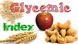 What is the Glycemic Index [upl. by Notsew]