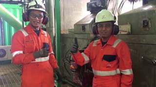 Petronas Oil amp Gas Safety Video [upl. by Grimes584]