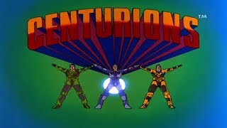 Centurions Intro German [upl. by Ytsirhk922]