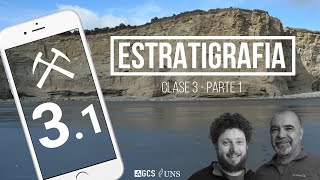 Estratigrafía Clase 3  Parte 1 quotFacies sedimentariasquot [upl. by Notlek]