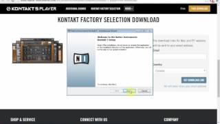 How to download kontakt free [upl. by Atibat103]