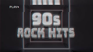 90s Rock Hits Playlist ☕🎶📺 [upl. by Junette]