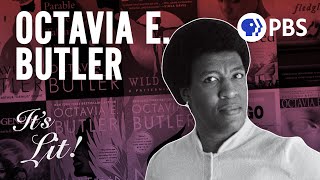 Octavia Butler The Grand Dame of Science Fiction  It’s Lit [upl. by Adikam214]