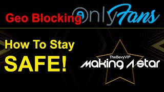 OnlyFans Geo Blocking  What is Geo Blocking and how to Geo Block to stay anonymous in your location [upl. by Katharina]