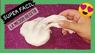 PORCELANA FRIA para PRINCIPIANTES 👉Receta FÁCIL👈 [upl. by Nitfa]