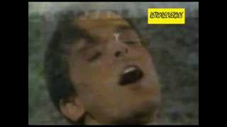 Miguel Bosé  Horizonte de las Estrellas VideoClip 1984 [upl. by Hewie]