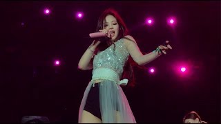 Jennie Solo Coachella Day 2 BLACKPINK [upl. by Aldarcie]