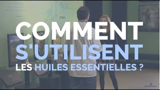 Comment utiliser les huiles essentielles [upl. by Allis]