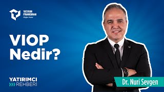 Yatırımcı Rehberi  Nuri Sevgen ile VİOP Nedir [upl. by Fridlund]