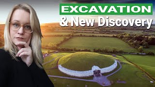 Newgrange Passage Tomb History Excavation amp New Evidence Brú Na Bóinne County Meath Ireland [upl. by Ylatfen]