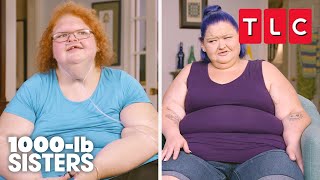 Tammy Thinks She Could Be Pregnant  1000lb Sisters  TLC [upl. by Bensky]