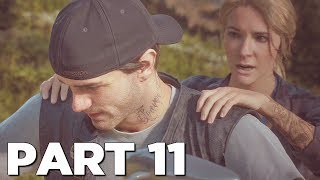 DAYS GONE Walkthrough Gameplay Part 21  RIKKI PS4 Pro [upl. by Uni]