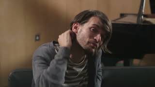 Jonny Greenwood kinda ASMR for seven minutes straight [upl. by Wilen]